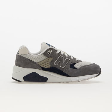 Sneakers og sko New Balance 580 Dark Grey Navy Grå | MT580RCB, 3