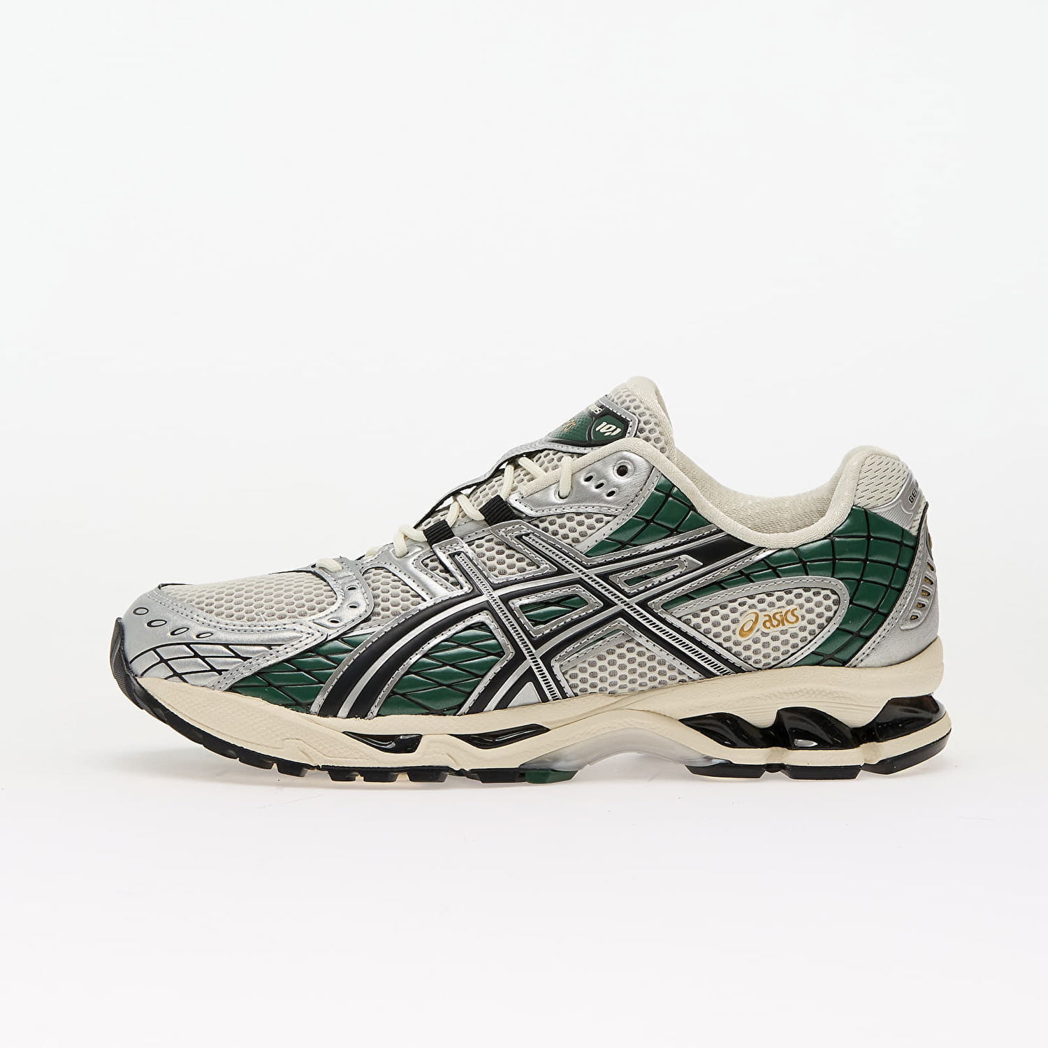 Sneakers og sko Asics GEL-NIMBUS 10.1 Grøn | 1203A761-101, 0