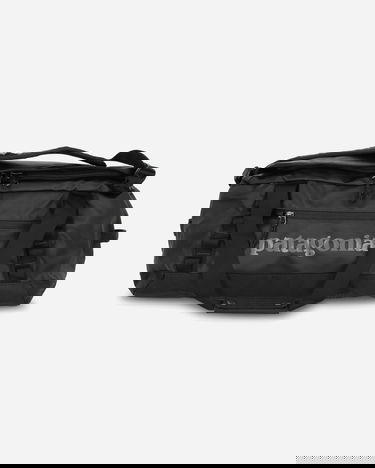 Rejsetaske Patagonia Black Hole Duffel 40L Sort | 49339 BOB, 2
