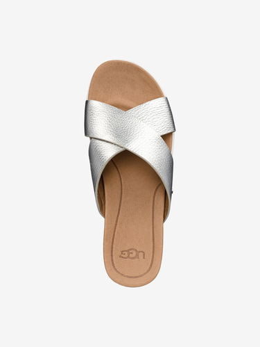 Sneakers og sko UGG Kari Metallic Grå | 1102911-SS-20, 2