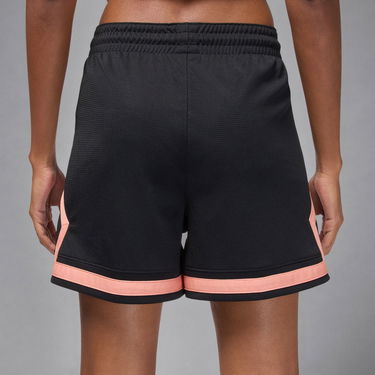 Shorts Jordan Sport 4" Diamond Mesh Athletic Shorts with Contrast Trim Sort | FN5134-011, 2