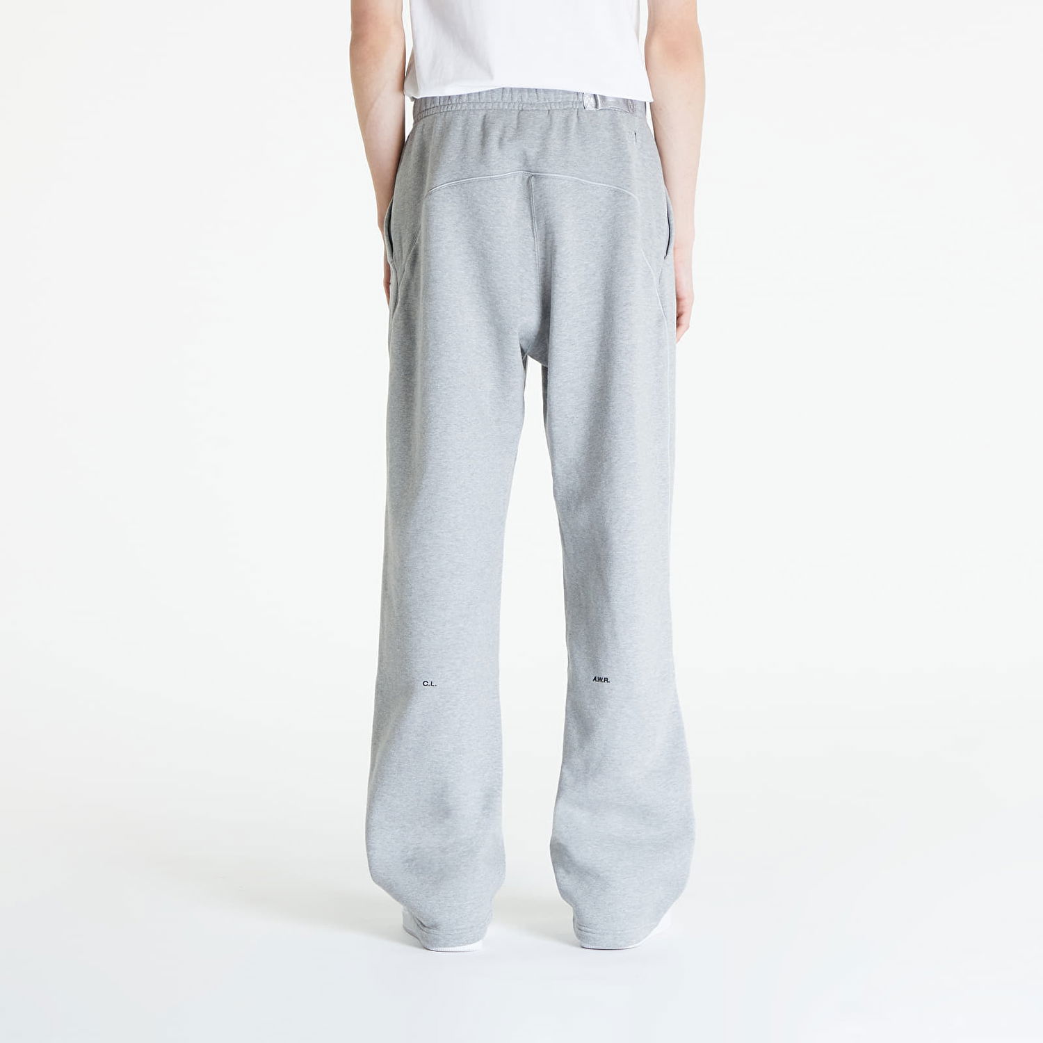 Joggingbukser Nike x NOCTA M NRG CS Fleece Pants Černá Grå | FZ4675-063, 1