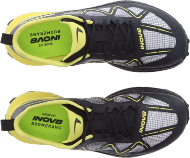 Sneakers og sko inov-8 MudTalon Speed Wide Gul | 001146-bkyw-w-001, 3