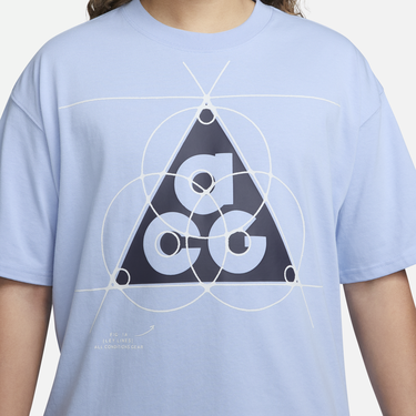 T-shirt Nike ACG NRG Tee Blå | FB8119-479, 4