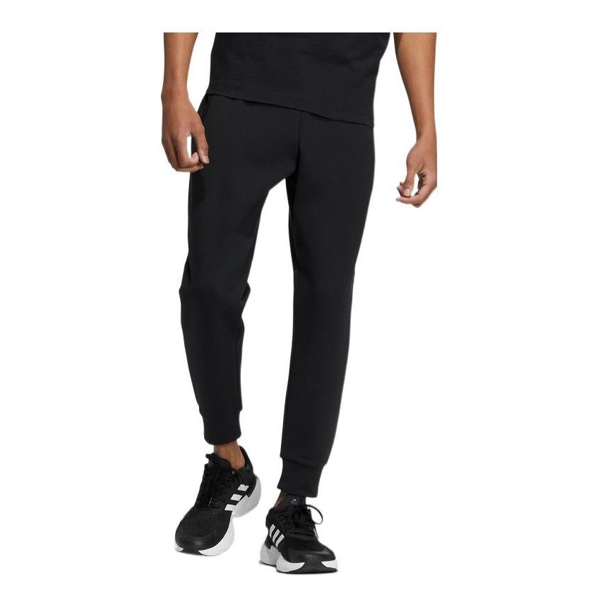 Joggingbukser adidas Originals Wuji Loose Waist Pants Sort | HN8962, 0