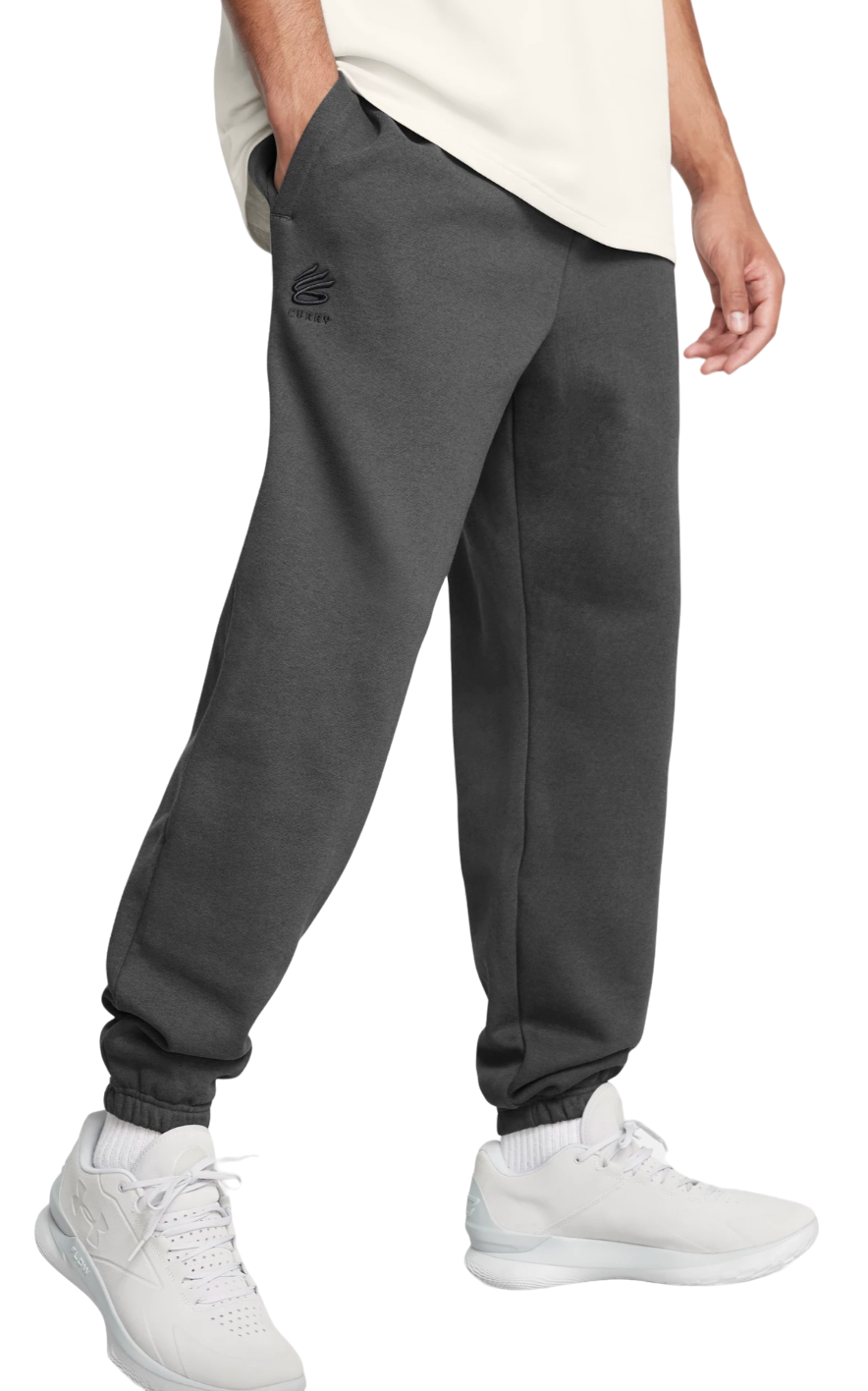 Joggingbukser Under Armour Curry Splash Jogger Pants Grå | 1387097-025, 0