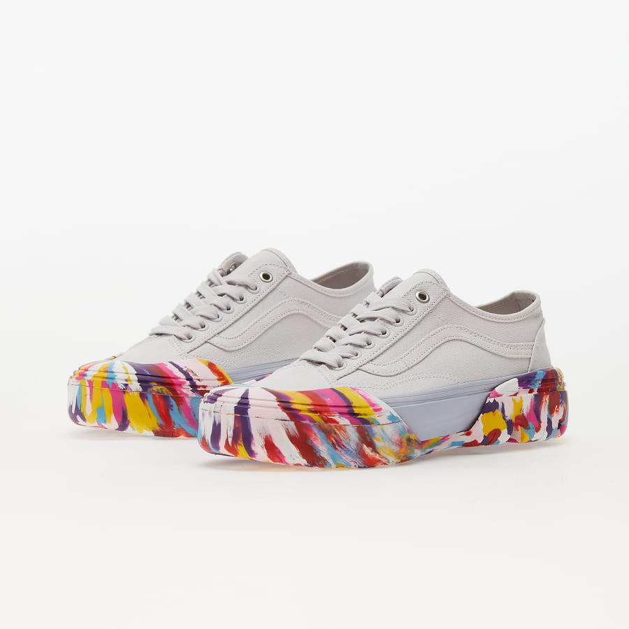 Sneakers og sko Vans Old Skool Tapered Modu Rainbow Flerfarvet | VN0A4BVPBDS1, 1