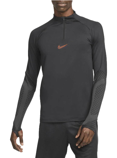 Sweatshirt Nike Dri-FIT Strike Drill Top Sort | dh8732-045