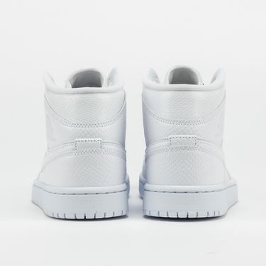 Sneakers og sko Jordan Jordan WMNS 1 Mid Hvid | BQ6472-110, 3