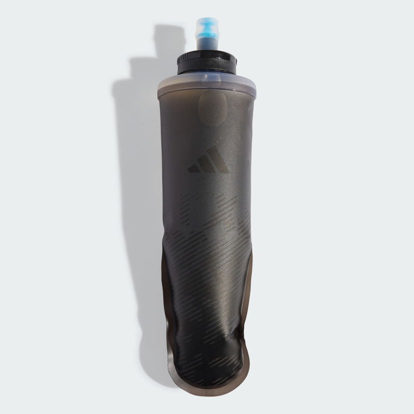 Drikkeflaske adidas Performance Terrex 500ml Soft Flask Sort | JZ4601