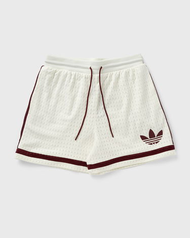 Shorts adidas Originals Warp Knit Shorts Hvid | JN1173, 2