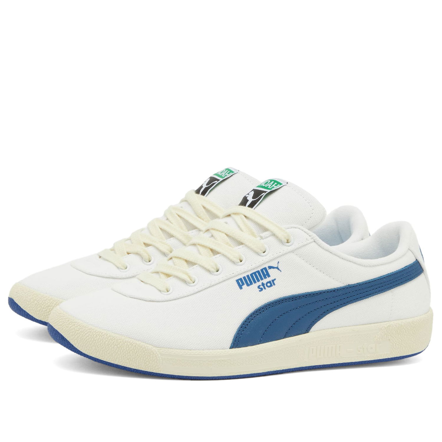 Sneakers og sko Puma Noah Star Hvid | 39612301, 0