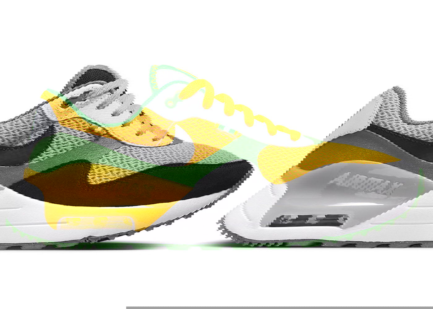 Sneakers og sko Nike Air Max SYSTM Oregon Gul | DZ7738-700, 0