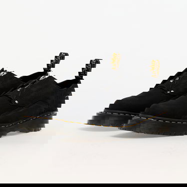 Sneakers og sko Dr. Martens 1461 Bex A-COLD-WALL Black Milled Nubuck Sort | 31369001, 4