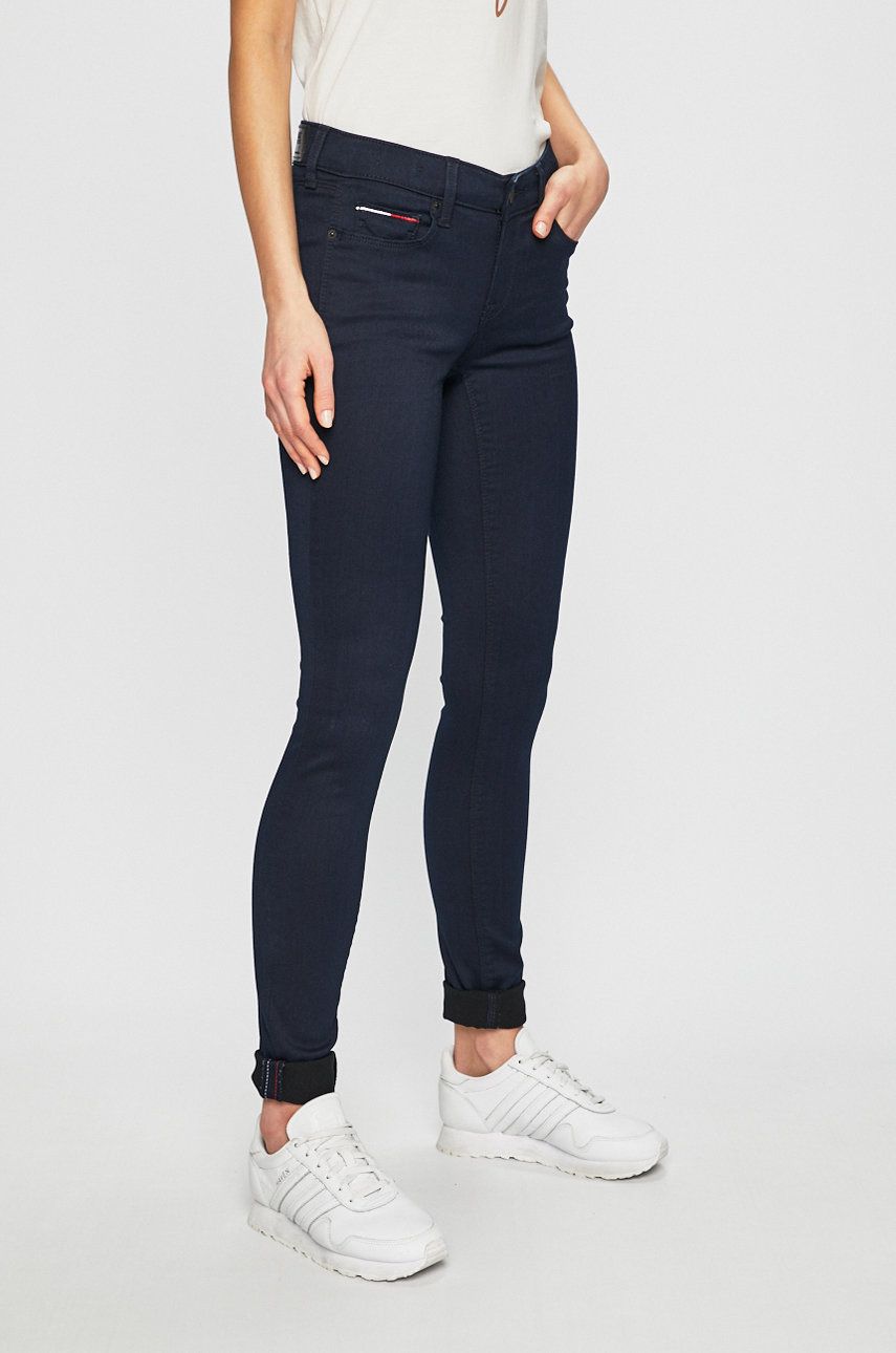 Jeans Tommy Hilfiger Jeans Sort | DW0DW04415, 0