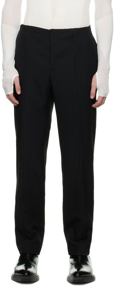 Bukser Dion Lee Tapered Formal Trousers Sort | C2066P22, 0