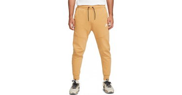Joggingbukser Nike Sportswear Tech Fleece Jogger Pants Beige | cu4495-722, 1