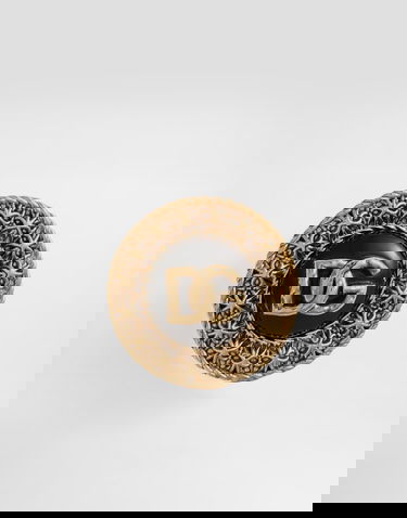 Øreringe Dolce & Gabbana Dolce & Gabbana Like A Virgin Gold-Tone & Resin Clip Earrings Metalisk | WER6V1W1111ZOO00, 3
