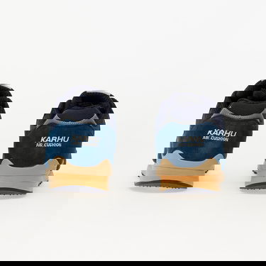 Sneakers og sko Karhu Synchron Classic Reflecting Pond/ Deep Lagoon Brun | F802680, 4