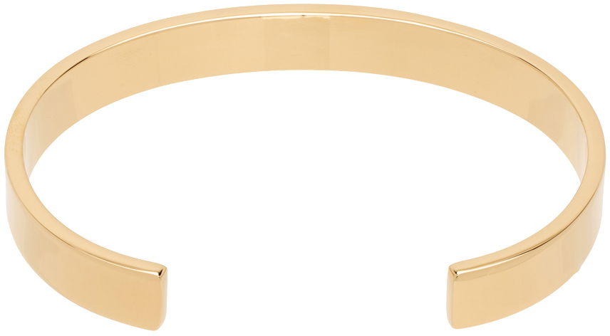 Armbånd Maison Margiela Maison Margiela Minimal Numeric Signature Bracelet Metalisk | SM6UY0061 P6469, 1