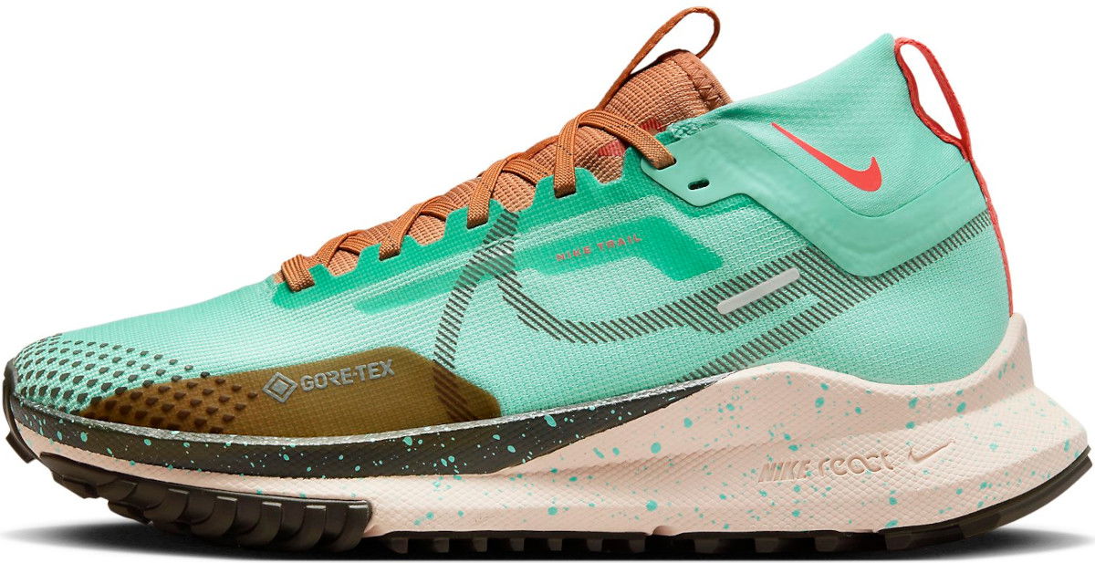 Sneakers og sko Nike Pegasus Trail 4 GTX Turkis | dj7929-301, 0
