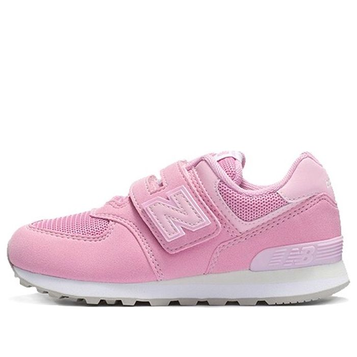 Sneakers og sko New Balance 574 Lyserød | YV574TD, 0