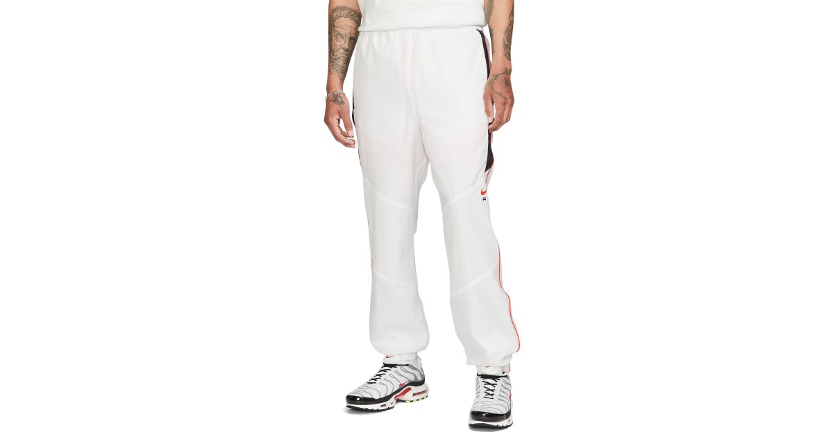 Bukser Nike Kalhoty Air Hvid | fn7688-121, 1