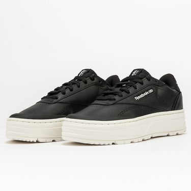 Sneakers og sko Reebok Club C Double GEO Sort | H69142, 1