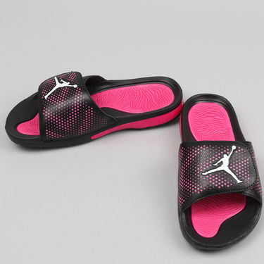 Sneakers og sko Jordan Jordan Hydro 5 GG Sort | 820262-009, 2