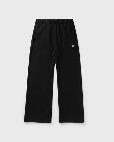 Joggingbukser Champion Straight Hem Sweat Pants Sort | 220712-KK001, 2