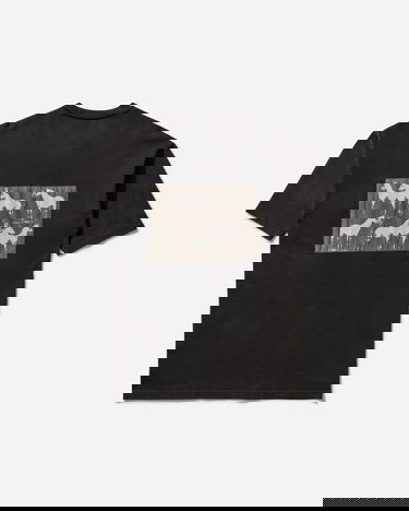 T-shirt OAMC Horses T-Shirt Sort | OA5SMH01APJE501999 999, 2