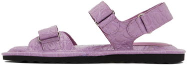 Tilbehør BY FAR BY FAR Gideon Sandals Lilla | 23CRGIDSPRHCCE, 2