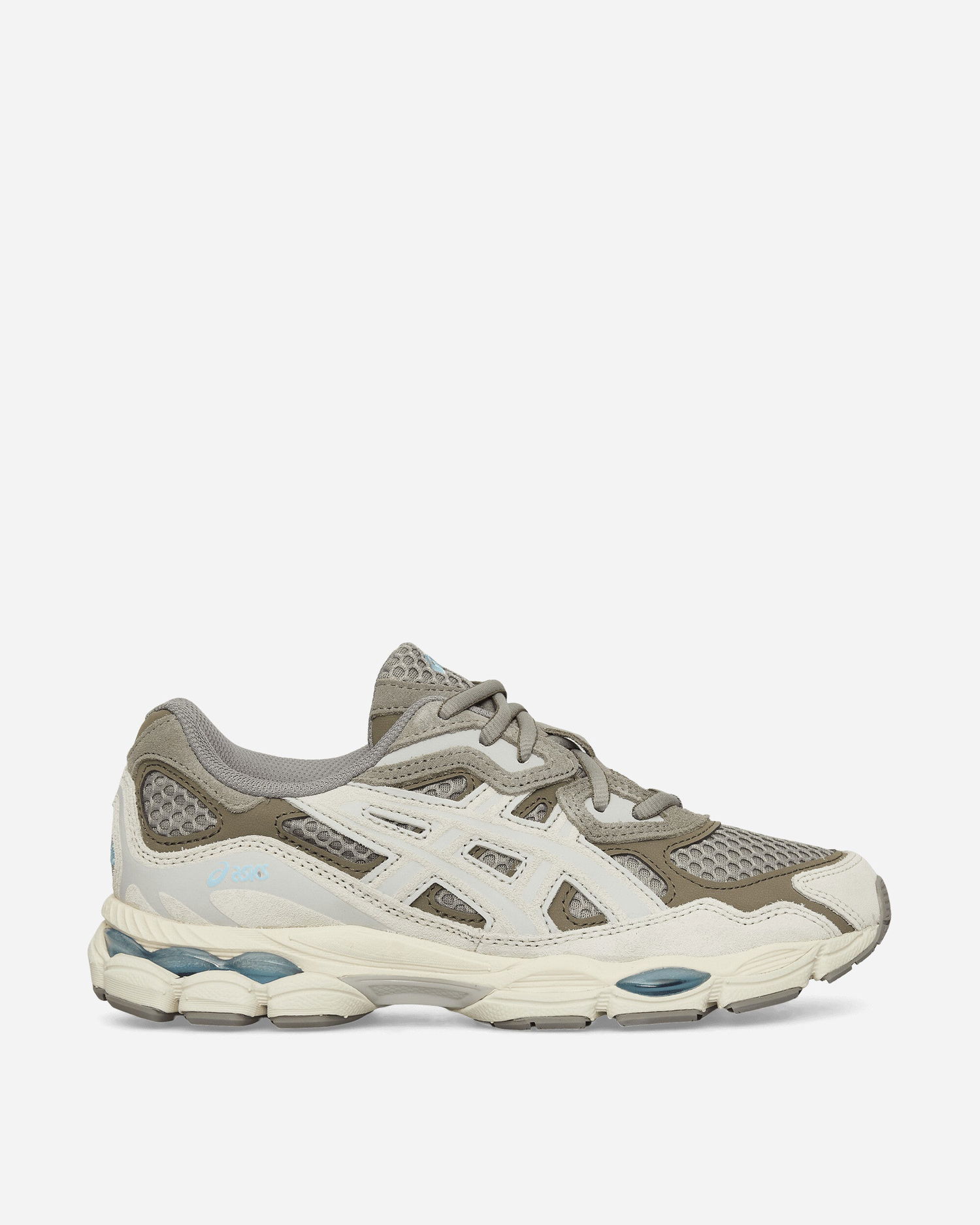 Sneakers og sko Asics GEL-NYC Grå | 1203A372-020, 0