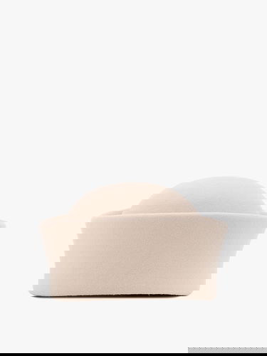 Hat Loro Piana Beige Felt Hat Beige | FAP1515D0FW, 2