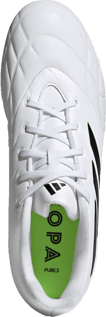Sneakers og sko adidas Performance Adidas COPA PURE.3 FG Hvid | hq8984, 3