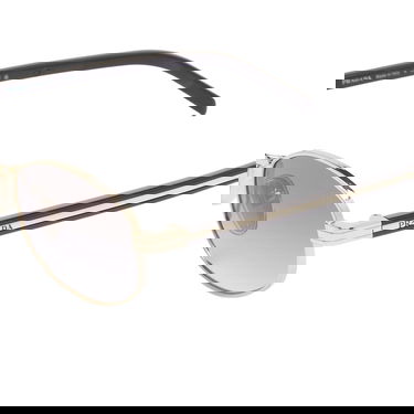 Solbriller Prada Prada Eyewear B53S Oval Sunglasses undefined | 0PR-B53S-49-ZVN02C, 3
