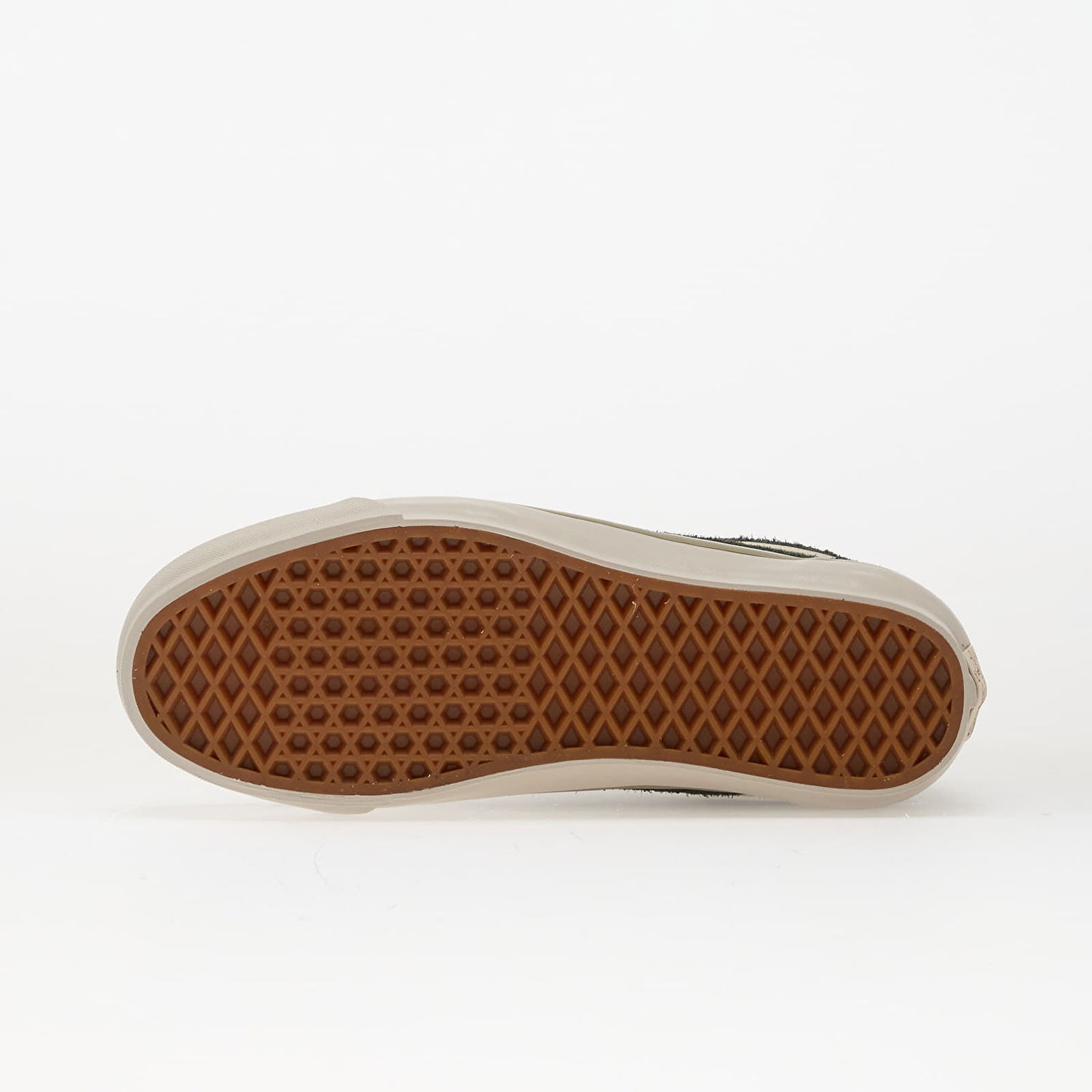 Sneakers og sko Vans LX Old Skool Shag Suede Grøn | VN000D9JKEL1, 1