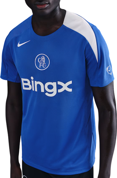 T-shirt Nike Chelsea FC Strike Training Shirt Blå | hm4143-481, 0