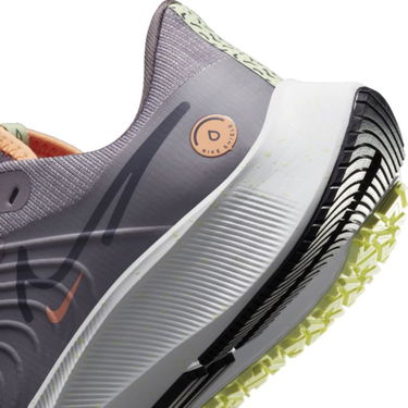 Sneakers og sko Nike Air Zoom Pegasus 38 Shield W Lilla | DC4074-500, 3