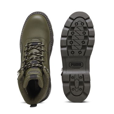 Sneakers og sko Puma Desierto v3 Boots Grøn | 392626_02, 5