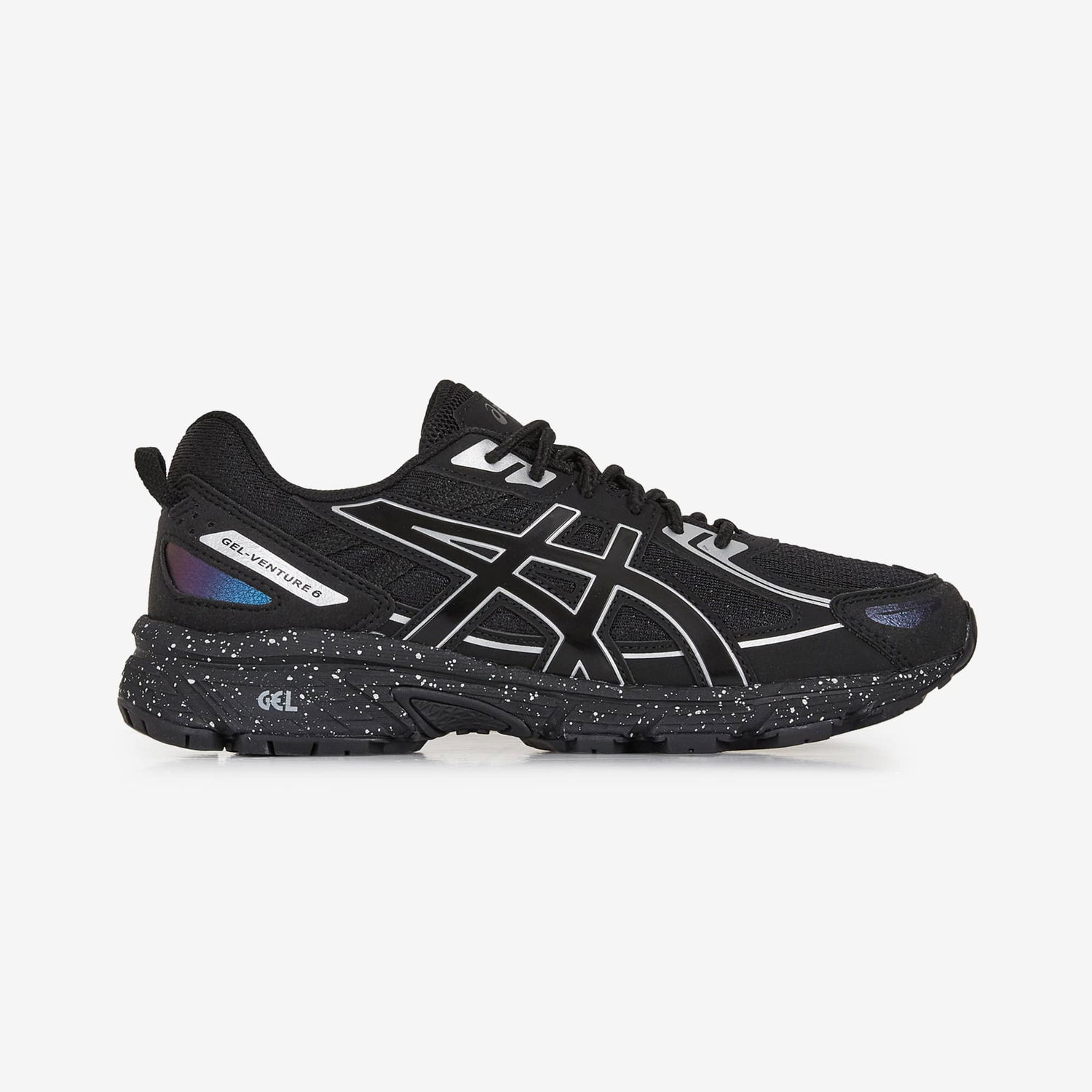 Sneakers og sko Asics Gel-Venture 6 "Black/Pure Silver" Sort | 1204A122-003, 0