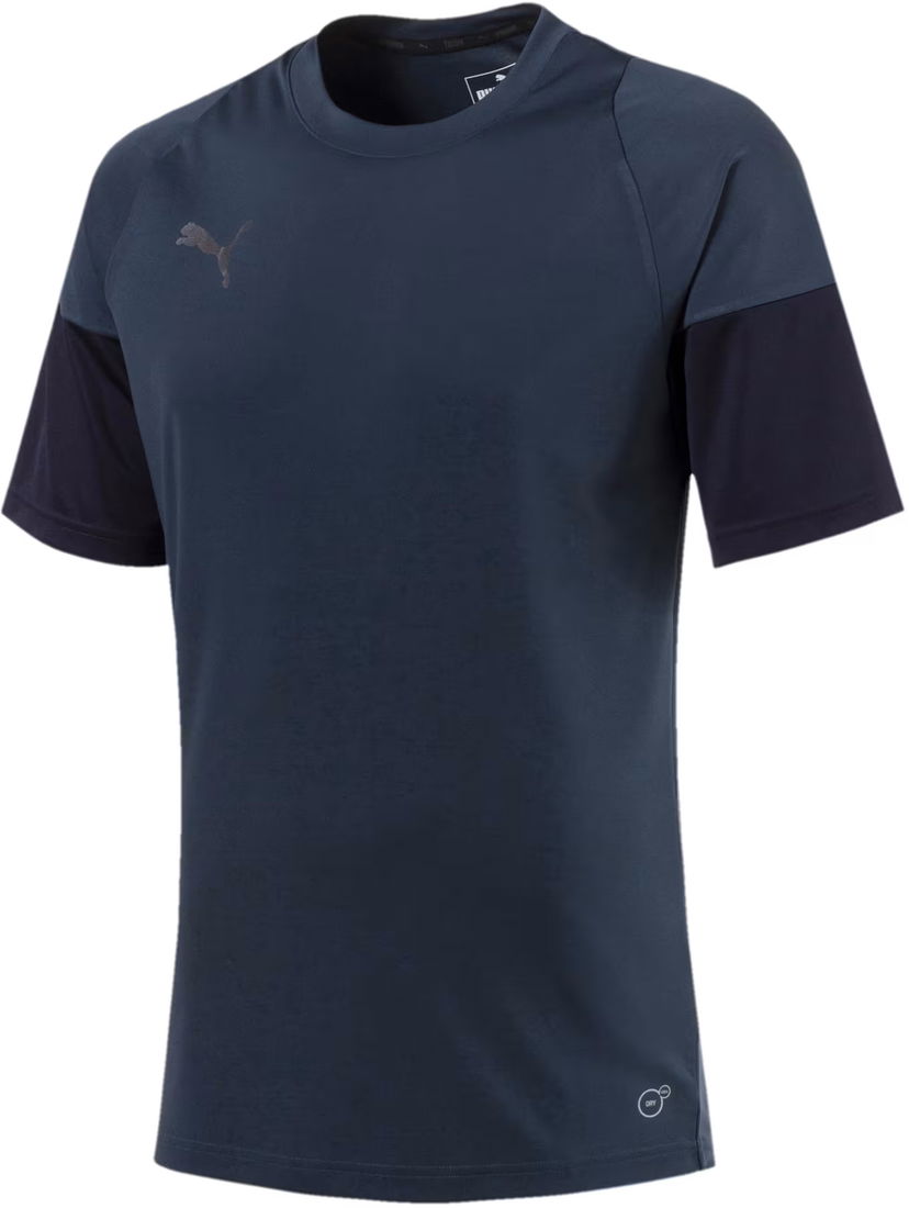 T-shirt Puma Football NXT T-Shirt Blå | 655777-003