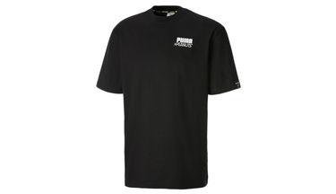 T-shirt Puma Peanuts Collaboration Tee Sort | 530616-01, 0