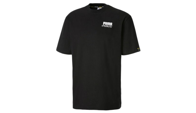 T-shirt Puma Peanuts Collaboration Tee Sort | 530616-01