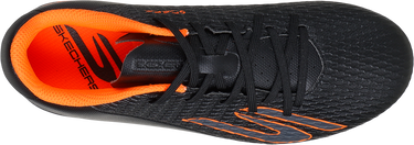 Sneakers og sko Skechers SKX 2 JR MG Sort | 252160l-bkor, 3