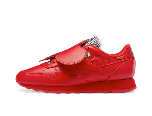 Sneakers og sko Reebok Eames x Classic Leather "Vector Red" Rød | GY6384