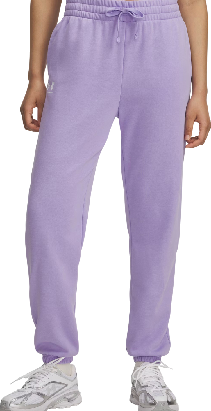 Joggingbukser Under Armour Rival Terry Joggers Lilla | 1382735-538, 0