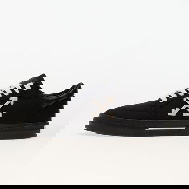 Sneakers og sko Off-White New Low Vulcanized Sort | OMIA293C99FAB0021001, 0