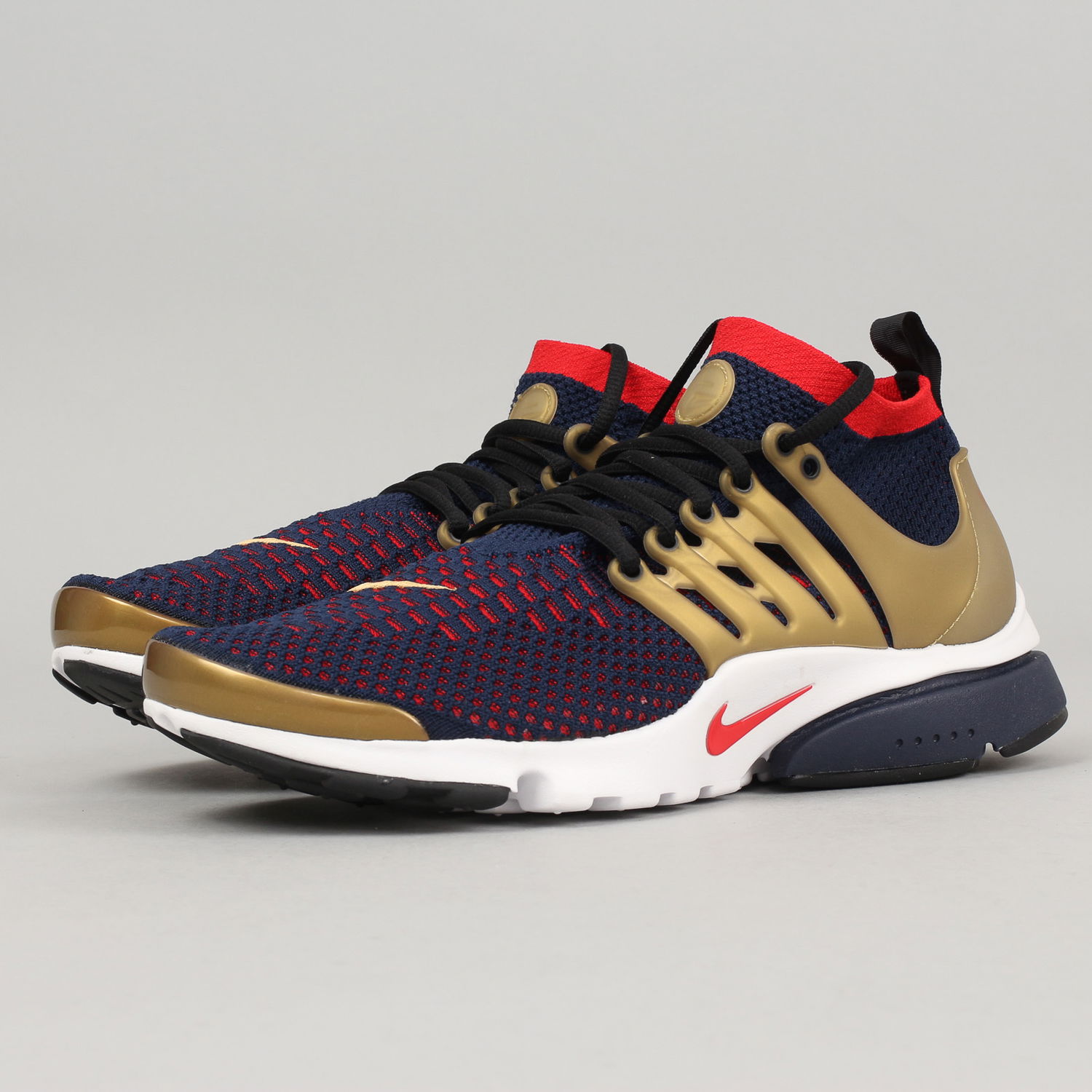 Sneakers og sko Nike Air Presto Flyknit Ultra Flerfarvet | 835570-406, 0