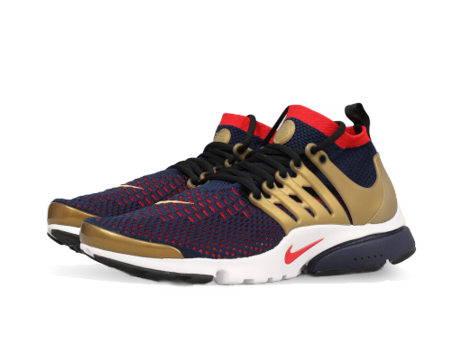 Sneakers og sko Nike Air Presto Flyknit Ultra Flerfarvet | 835570-406